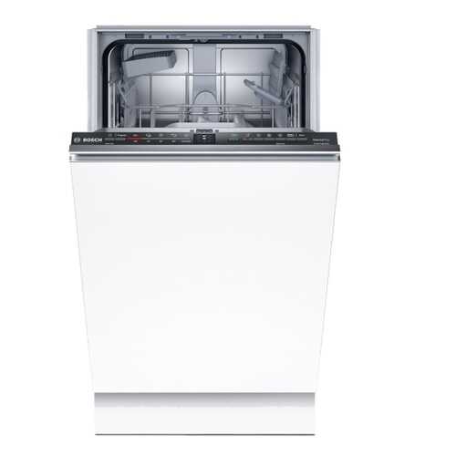 Встраиваемая посудомоечная машина 45 см Bosch Serie 2 SPV2HKX6DR в Miele