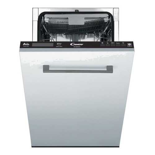 Встраиваемая посудомоечная машина 45 см Candy CDI 2D 11453-07 в Miele