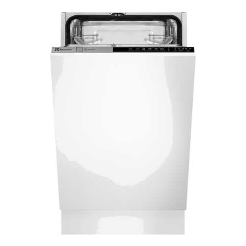 Встраиваемая посудомоечная машина 45 см Electrolux ESL94320LA в Miele