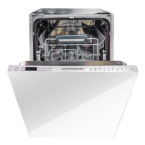 Встраиваемая посудомоечная машина 45 см Kuppersberg GL 4588 в Miele