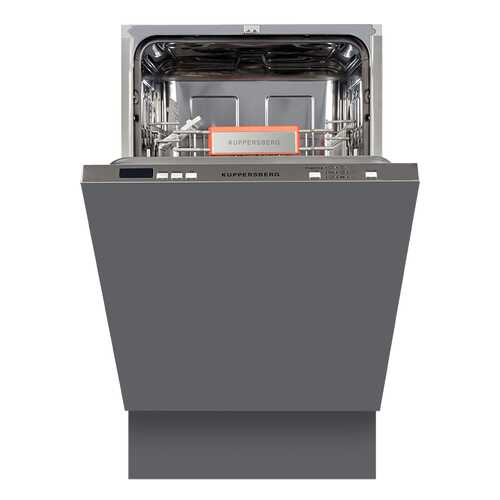 Встраиваемая посудомоечная машина 45 см Kuppersberg GS 4502 в Miele