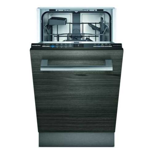 Встраиваемая посудомоечная машина 45 см Siemens iQ100 SR61IX1DKR в Miele
