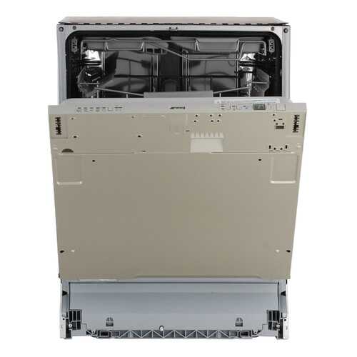 Встраиваемая посудомоечная машина 60 см SMEG STA6539L3 в Miele