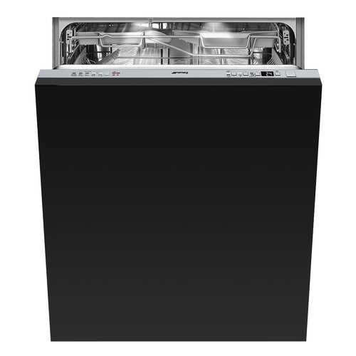 Встраиваемая посудомоечная машина 60 см Smeg STE8239L в Miele