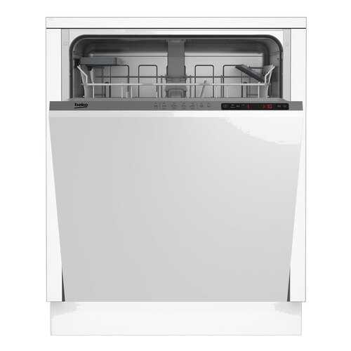Встраиваемая посудомоечная машина Beko DIN24310 Белый в Miele