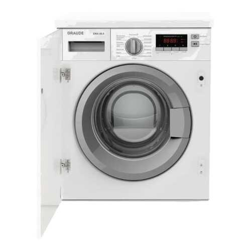Встраиваемые стиральные машины в Miele