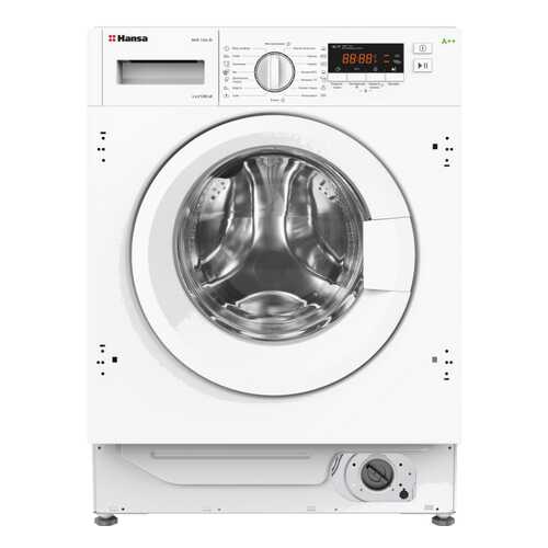 Встариваемая стиральная машина Hansa WHE 1206 BI в Miele