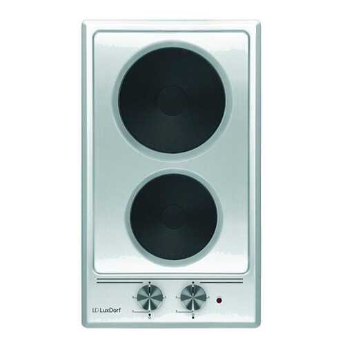 Встраиваемая электрическая панель LuxDorf H30E02M050 Silver в Miele