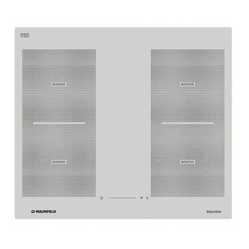 Встраиваемая электрическая панель Maunfeld MVI59.2FL-WH White в Miele