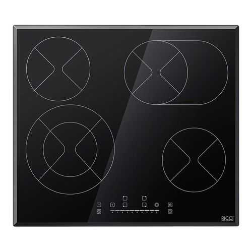 Встраиваемая электрическая панель Ricci DTL-D46601SB в Miele