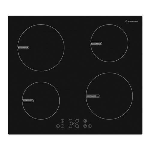 Встраиваемая электрическая панель Schaub Lorenz SLK IY6TC3 Black в Miele