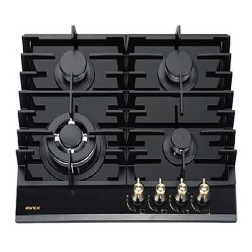 Встраиваемая газовая панель Avex HM 6042 RB в Miele