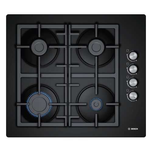 Встраиваемая газовая панель Bosch POP6C6O90R в Miele