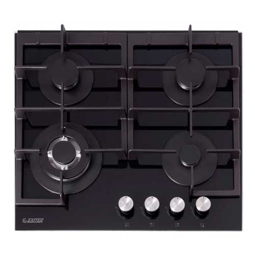 Встраиваемая газовая панель EXITEQ EXH 305 Black в Miele