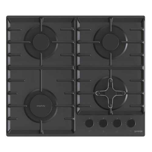 Встраиваемая газовая панель Gorenje GT641SYB в Miele