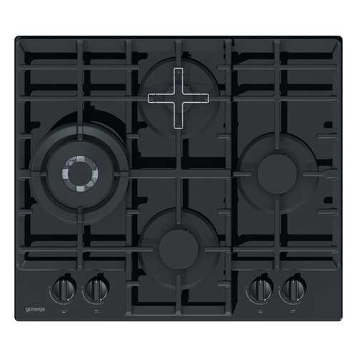 Встраиваемая газовая панель Gorenje GTW6D41B в Miele