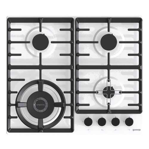 Встраиваемая газовая панель Gorenje GW641SYW в Miele