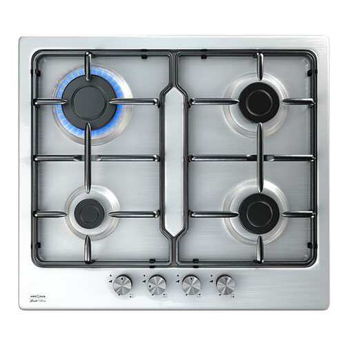 Встраиваемая газовая панель Krona ORTICA 60 IX Inox в Miele