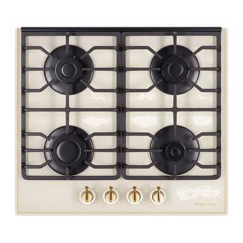 Встраиваемая газовая панель Kuppersberg FQ 601 C в Miele