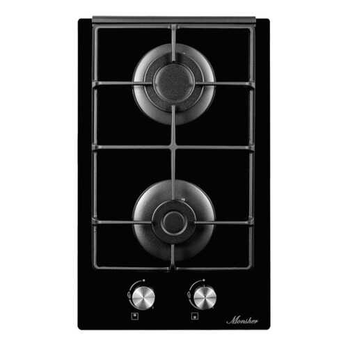 Встраиваемая газовая панель Monsher MHG 33 BG в Miele