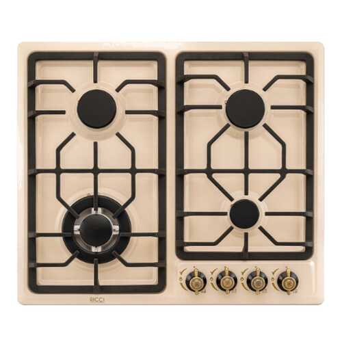 Встраиваемая газовая панель RICCI HBS4513R в Miele