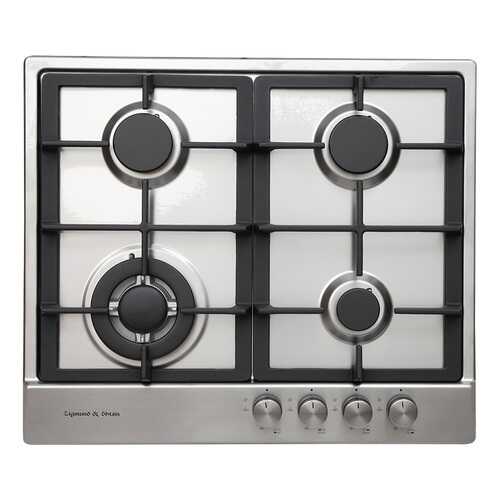 Встраиваемая газовая панель Zigmund&Shtain GN 128.61 S в Miele