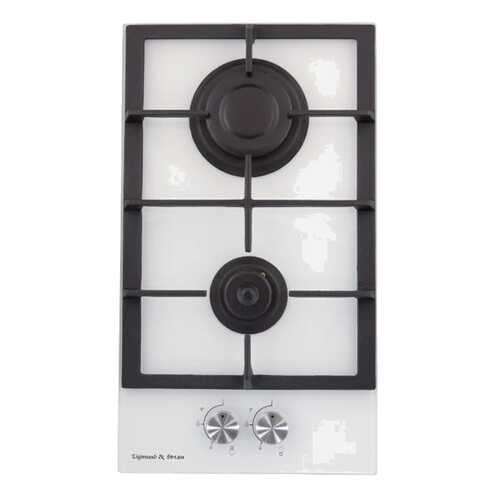 Встраиваемая газовая панель Zigmund & Shtain M 21.3 W White в Miele