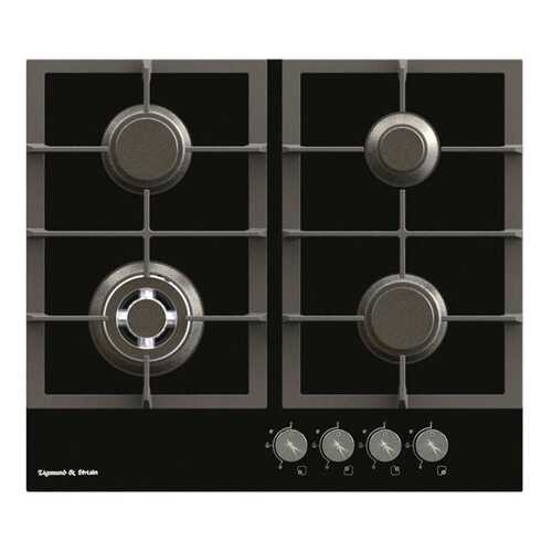 Встраиваемая газовая панель Zigmund & Shtain M 21.6 Black в Miele