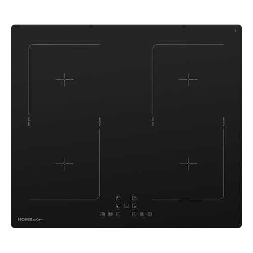 Встраиваемая индукционная панель HOMSAir HI64FLBK Black в Miele