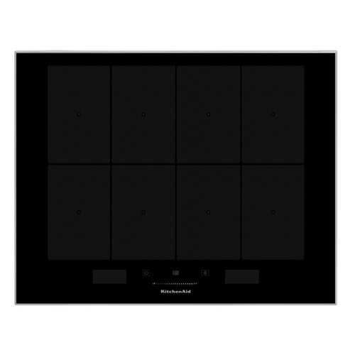 Встраиваемая индукционная панель KitchenAid KHIAS 86500 в Miele