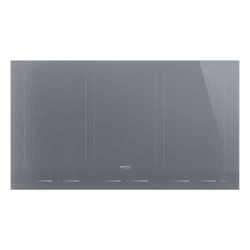 Встраиваемая индукционная панель Smeg SIM1963DS Silver в Miele