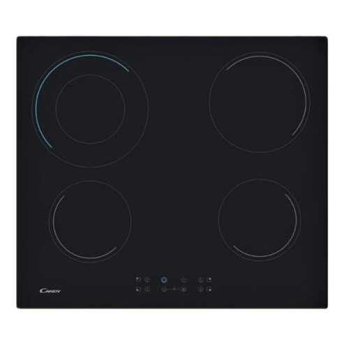 Встраиваемая варочная панель электрическая Candy CH 64 DCT Black в Miele