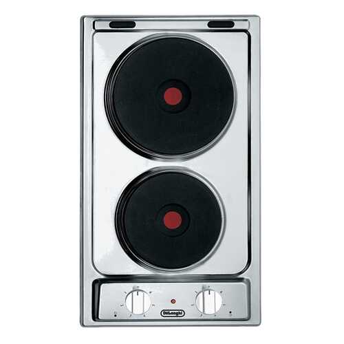 Встраиваемая варочная панель электрическая Delonghi I 23-1ER RUS Silver в Miele