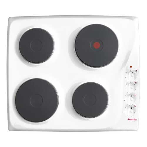 Встраиваемая варочная панель электрическая GEFEST CВН 3210 White в Miele
