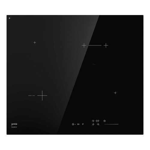 Встраиваемая варочная панель электрическая Gorenje ECS 648 ST Black в Miele