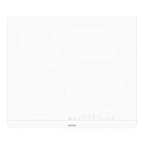 Встраиваемая варочная панель электрическая Gorenje ECT 643 WCSC White в Miele