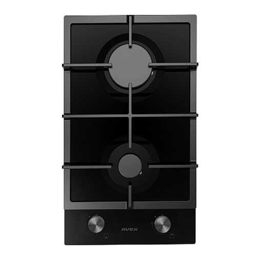 Встраиваемая варочная панель газовая AVEX HM 3022 B Black в Miele
