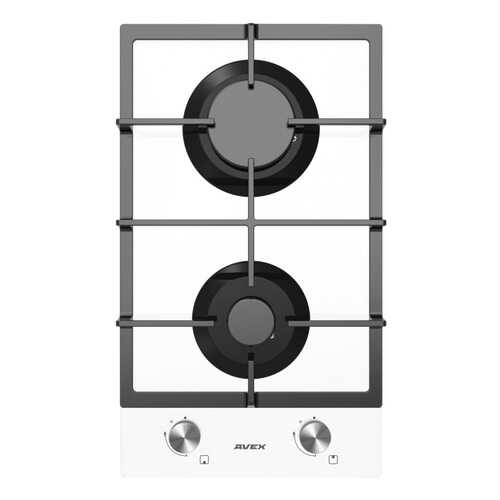 Встраиваемая варочная панель газовая AVEX HM 3022 W White в Miele