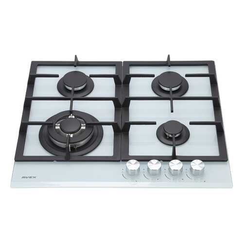 Встраиваемая варочная панель газовая AVEX HM 6044 W White в Miele