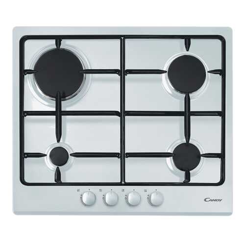 Встраиваемая варочная панель газовая Candy CPG 64SPB White в Miele