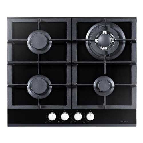Встраиваемая варочная панель газовая Darina 1Т2 С 308 B Black в Miele
