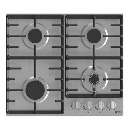 Встраиваемая варочная панель газовая Gorenje G641X Silver в Miele