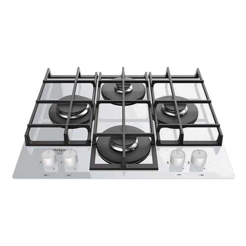 Встраиваемая варочная панель газовая Hotpoint-Ariston 641 TQG /HA(WH) White в Miele