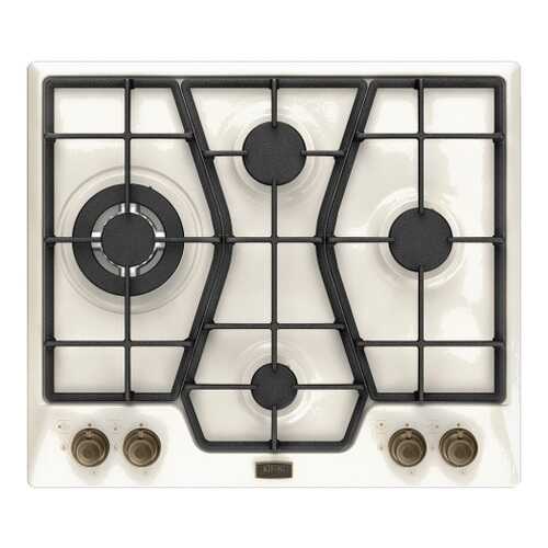 Встраиваемая варочная панель газовая Korting HG 6115 CTRI White в Miele