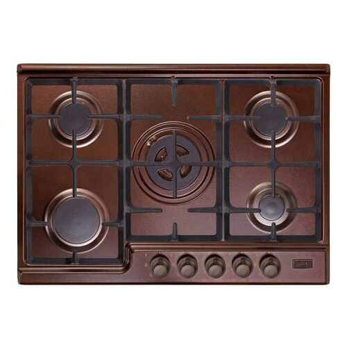 Встраиваемая варочная панель газовая Korting HG 7115 CTRC Brown в Miele