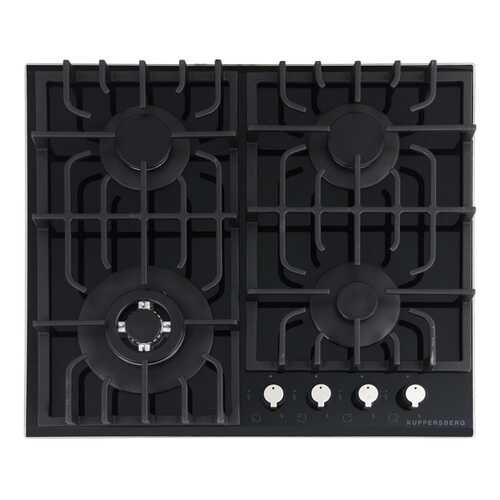 Встраиваемая варочная панель газовая KUPPERSBERG TG 69 B Black в Miele