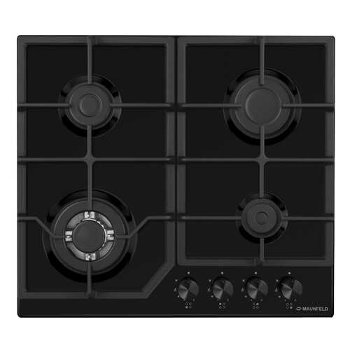 Встраиваемая варочная панель газовая MAUNFELD EGHE.64.43CB/G Black в Miele