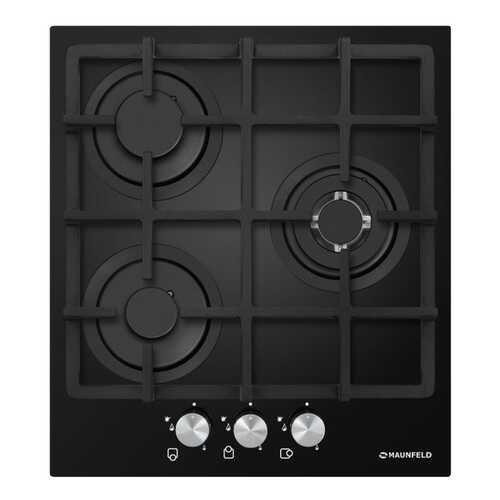 Встраиваемая варочная панель газовая MAUNFELD EGHG.43.33CB/G Black в Miele