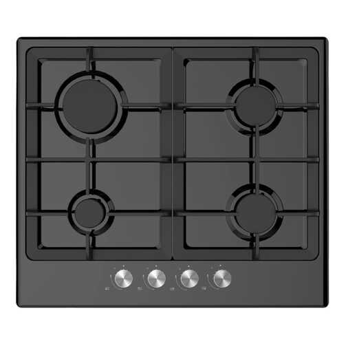 Встраиваемая варочная панель газовая Midea MG606B Black в Miele