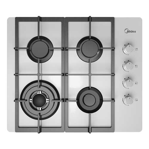 Встраиваемая варочная панель газовая Midea MI 925 0BX White в Miele